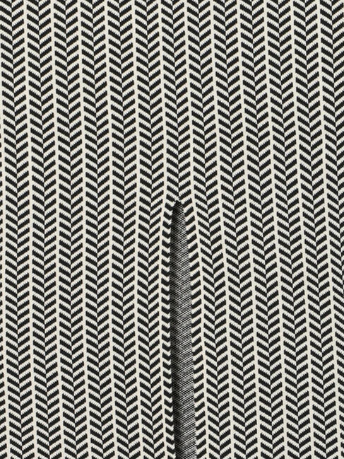 Samansa Mos2 blue「ニットストレートスカート」|スカート|