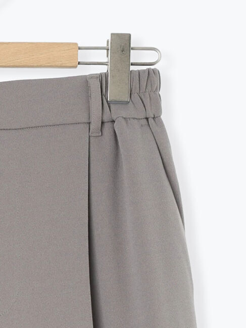 Samansa Mos2 blue「ストレートパンツ(セットアップ可)」|その他|