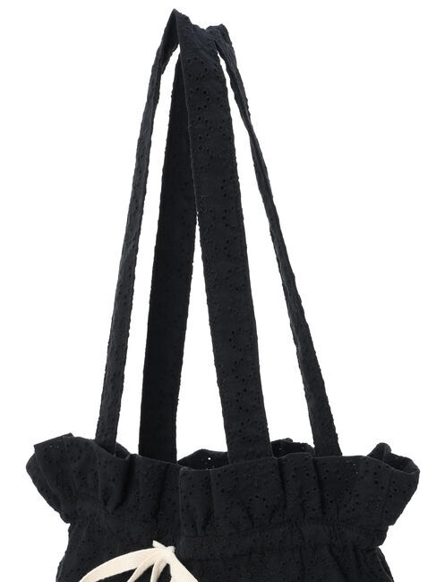 Samansa Mos2「【Disney】ミッキーマウス/レースバッグ」|その他|