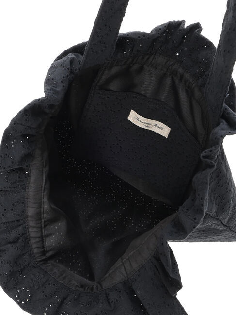 Samansa Mos2「【Disney】ミッキーマウス/レースバッグ」|その他|