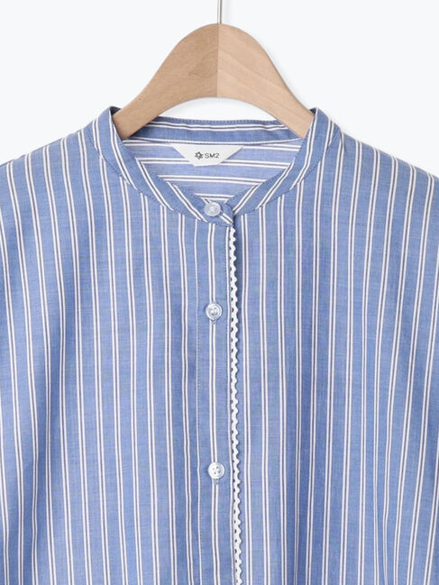 SM2「無地柄アソートドロストブラウス」|シャツ・ブラウス|