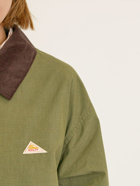 Samansa Mos2「【KELTY&times;Samansa Mos2】ハンティングジャケット」|その他|