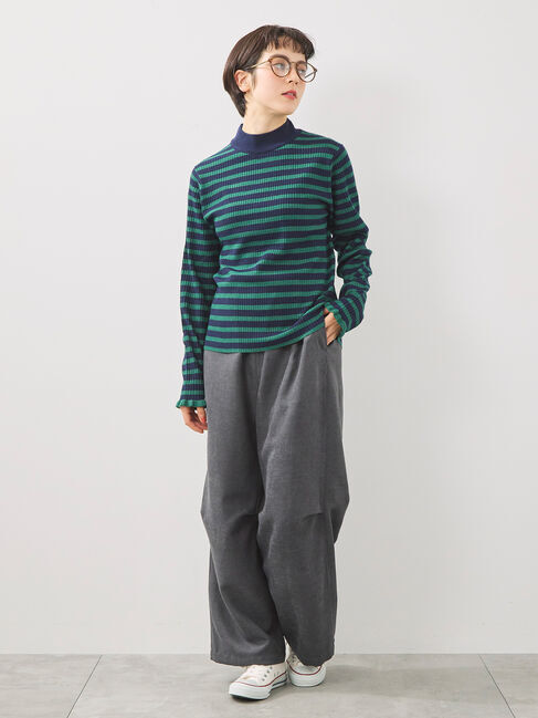 SM2「アソートフリルニット」|ニット・セーター|