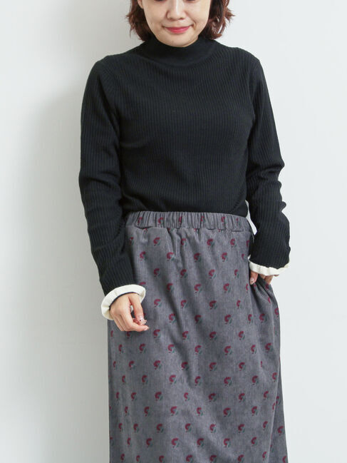 SM2「アソートフリルニット」|ニット・セーター|