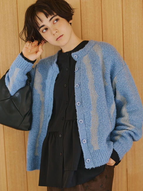 SM2「切替ギャザーブラウス」|シャツ・ブラウス|