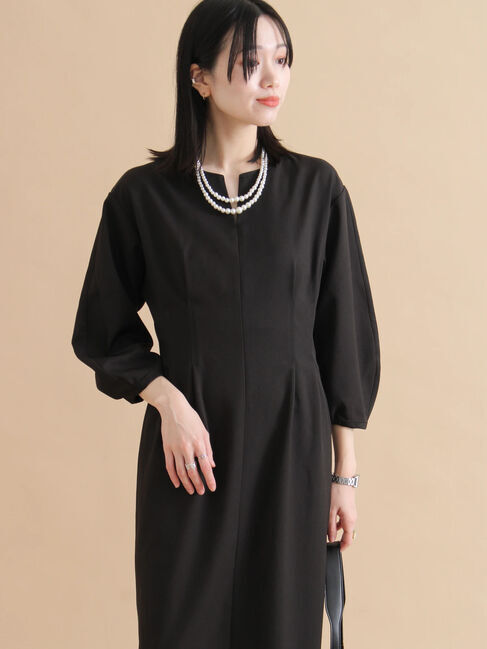 sm2rhythm「タックワンピース」|ワンピース|