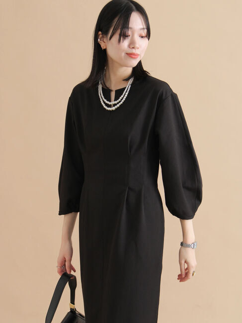 sm2rhythm「タックワンピース」|ワンピース|