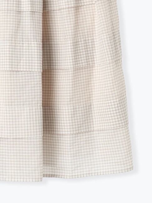 Samansa Mos2「シアータックギャザースカート」|スカート|