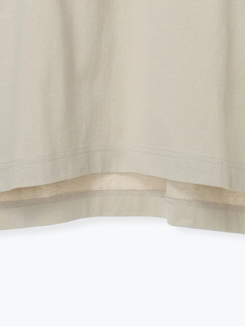 Samansa Mos2「【MOOMIN&times;Samansa Mos2】リトルミイプリントロンT」|Tシャツ・カットソー|