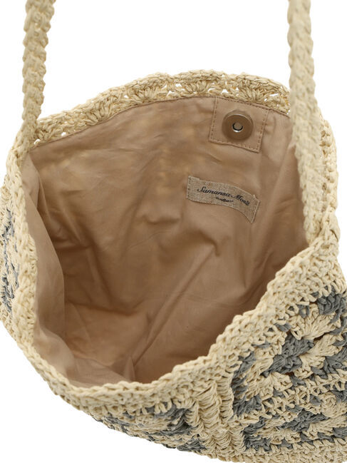 Samansa Mos2「ペーパーフラワーバッグ」|その他|