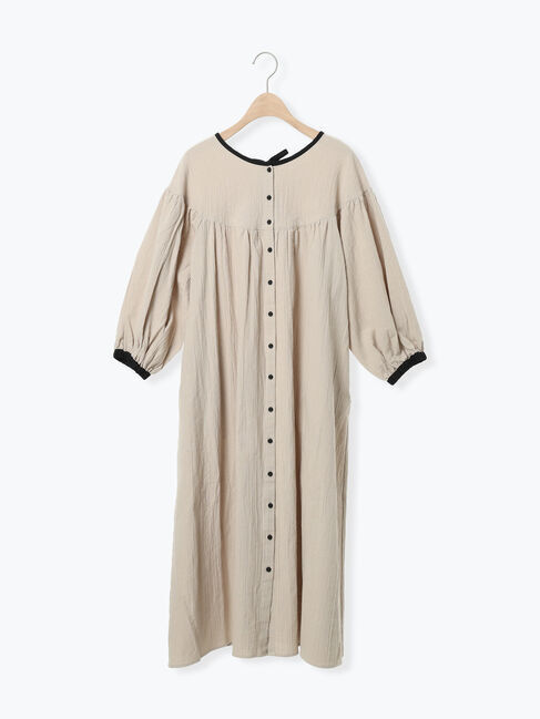 Samansa Mos2「【Cross&times;Staff】前後2WAYワンピース」|ワンピース|