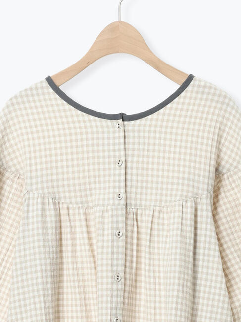 Samansa Mos2「【Cross&times;Staff】前後2WAYワンピース」|ワンピース|