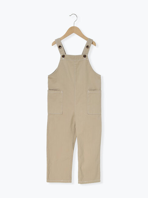 Samansa Mos2 Lagom「オーバーオール」|ワンピース|