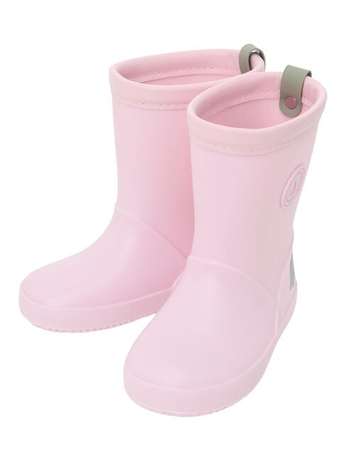 Samansa Mos2 Lagom「レインブーツ」|その他|ピンク