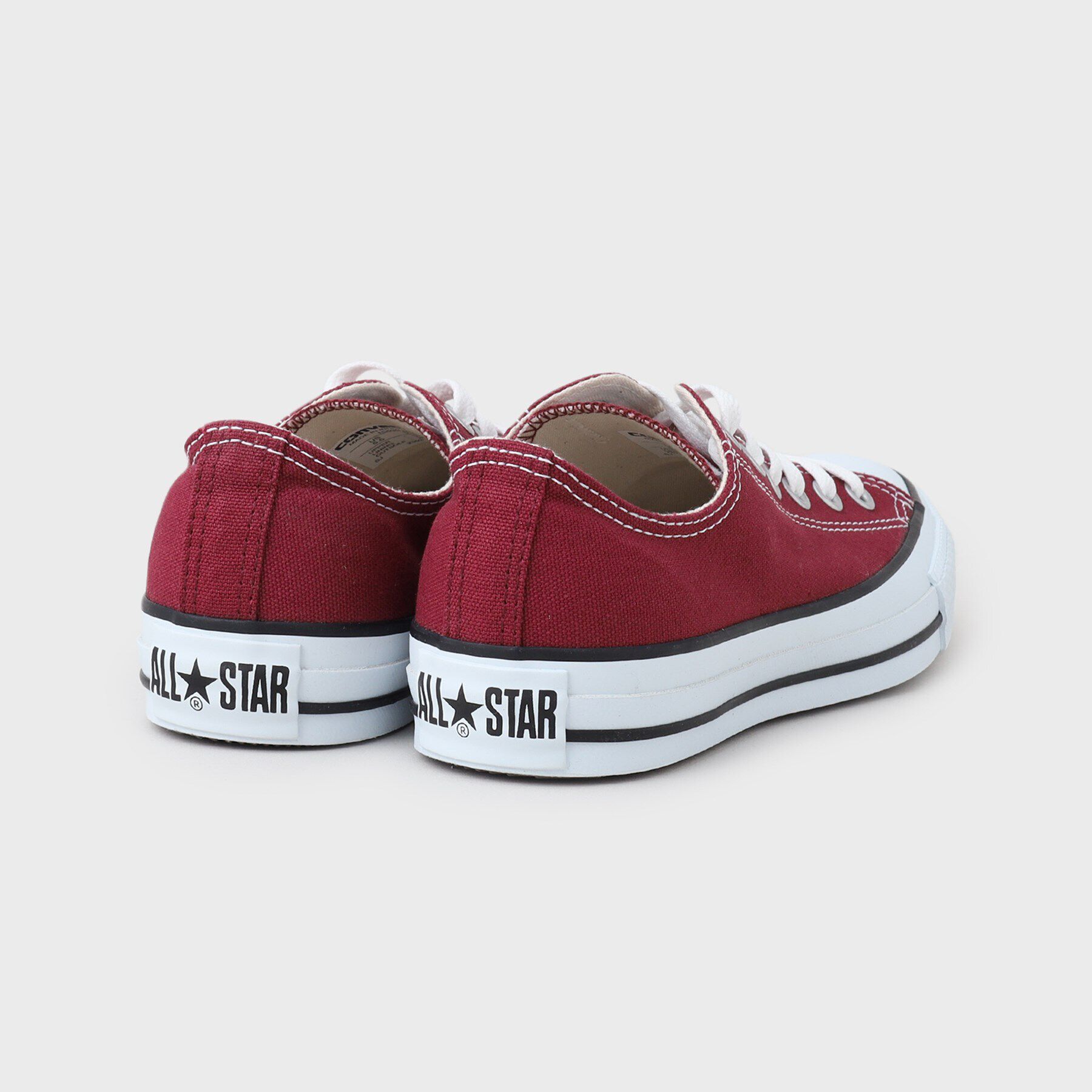 UNTITLED「【CONVERSE】キャンバス オールスターOX」|スニーカー|