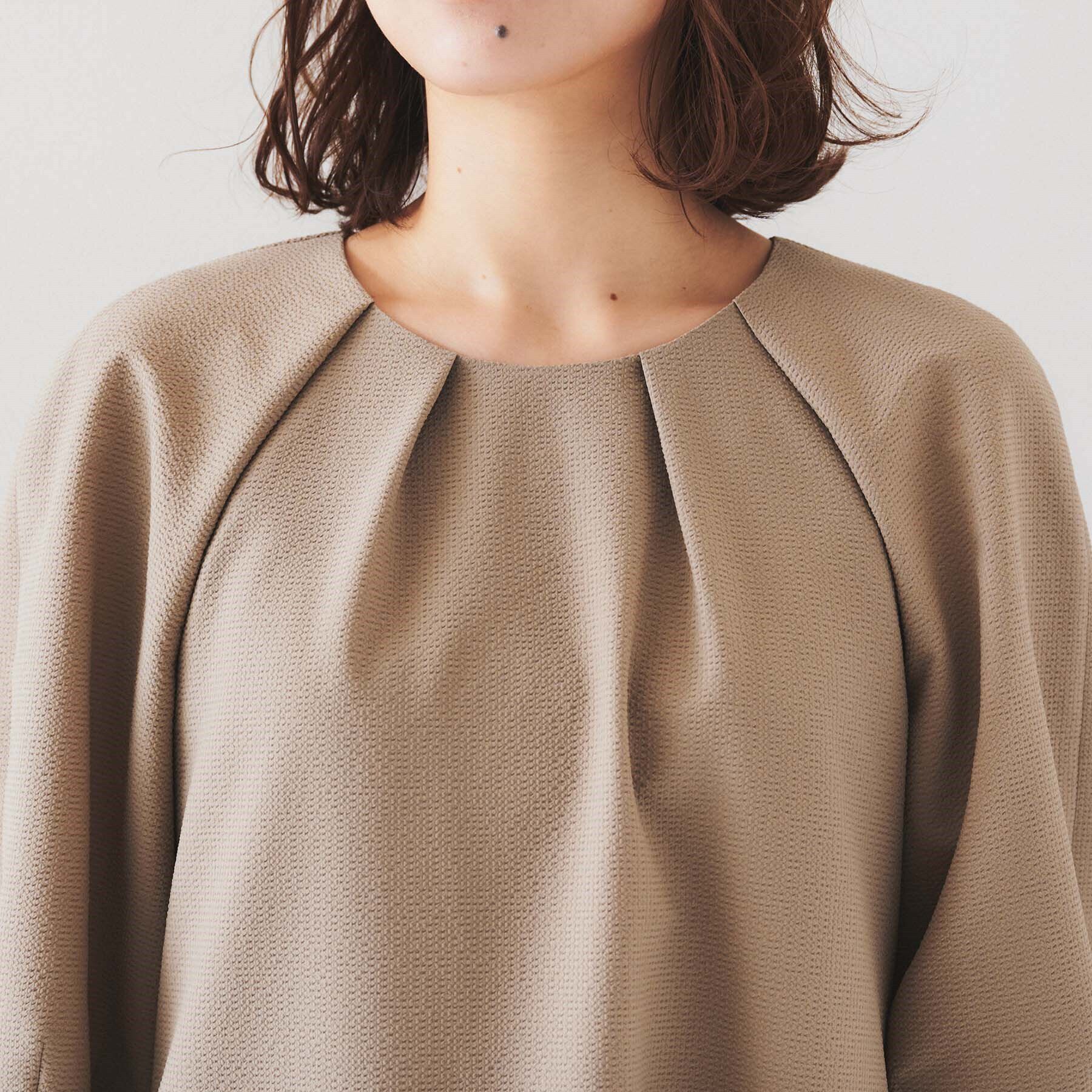 UNTITLED「【ストレッチ/ポケットあり】サッカーワンピース」|ワンピース|