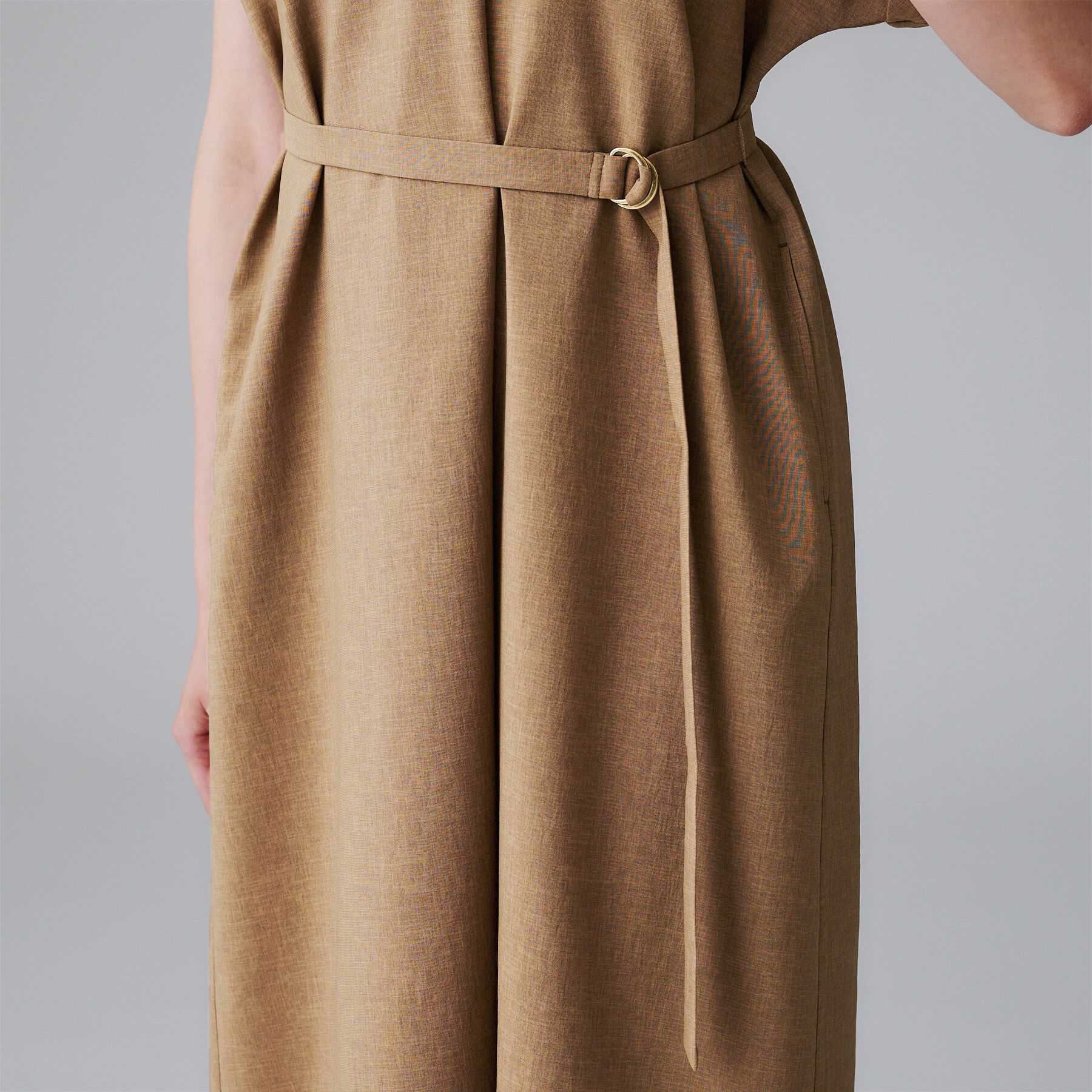 UNTITLED「【UV/はっ水】リラククールワンピース」|ワンピース|