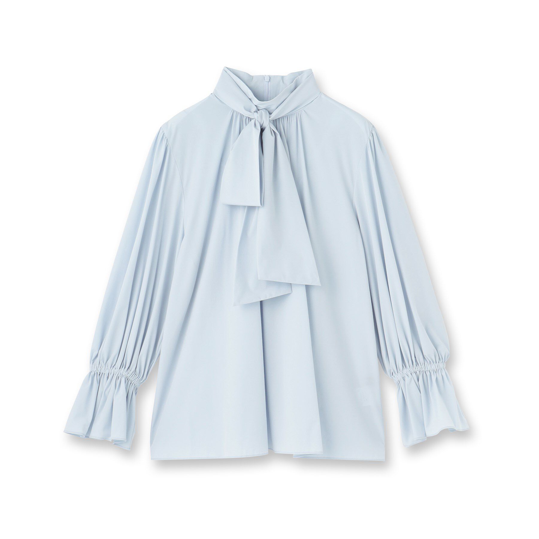 UNTITLED「【セレモニー/華やか】2WAYボウタイブラウス」|シャツ・ブラウス|