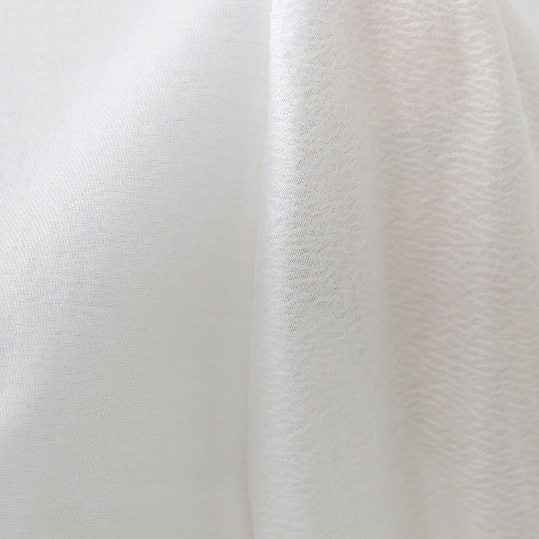 UNTITLED「ポンチ袖ボリュームトップス」|Tシャツ・カットソー|