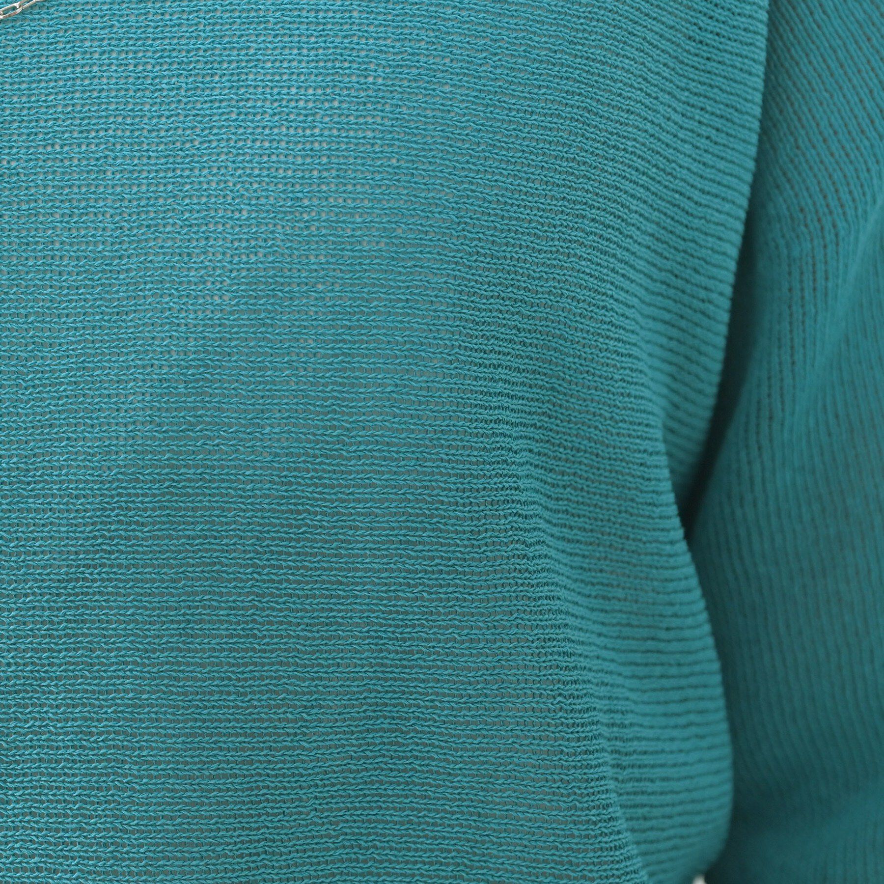 UNTITLED「ドライタッチボートネックニット」|ニット・セーター|