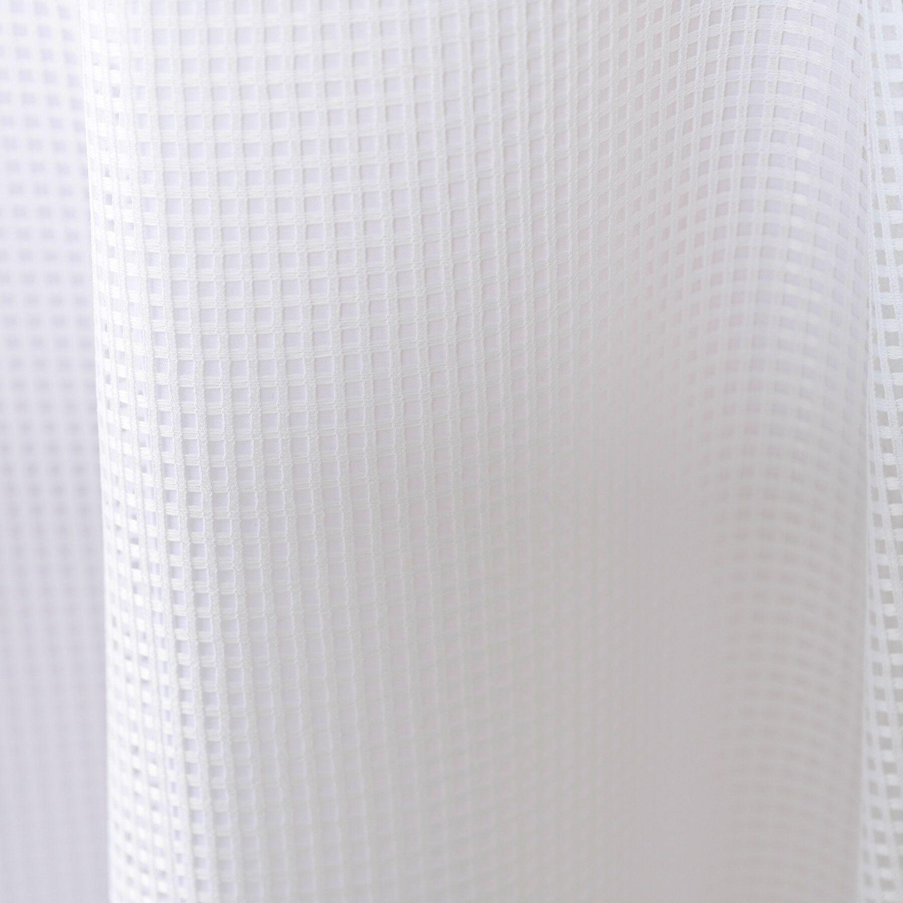 UNTITLED「スクエアメッシュスカート」|スカート|