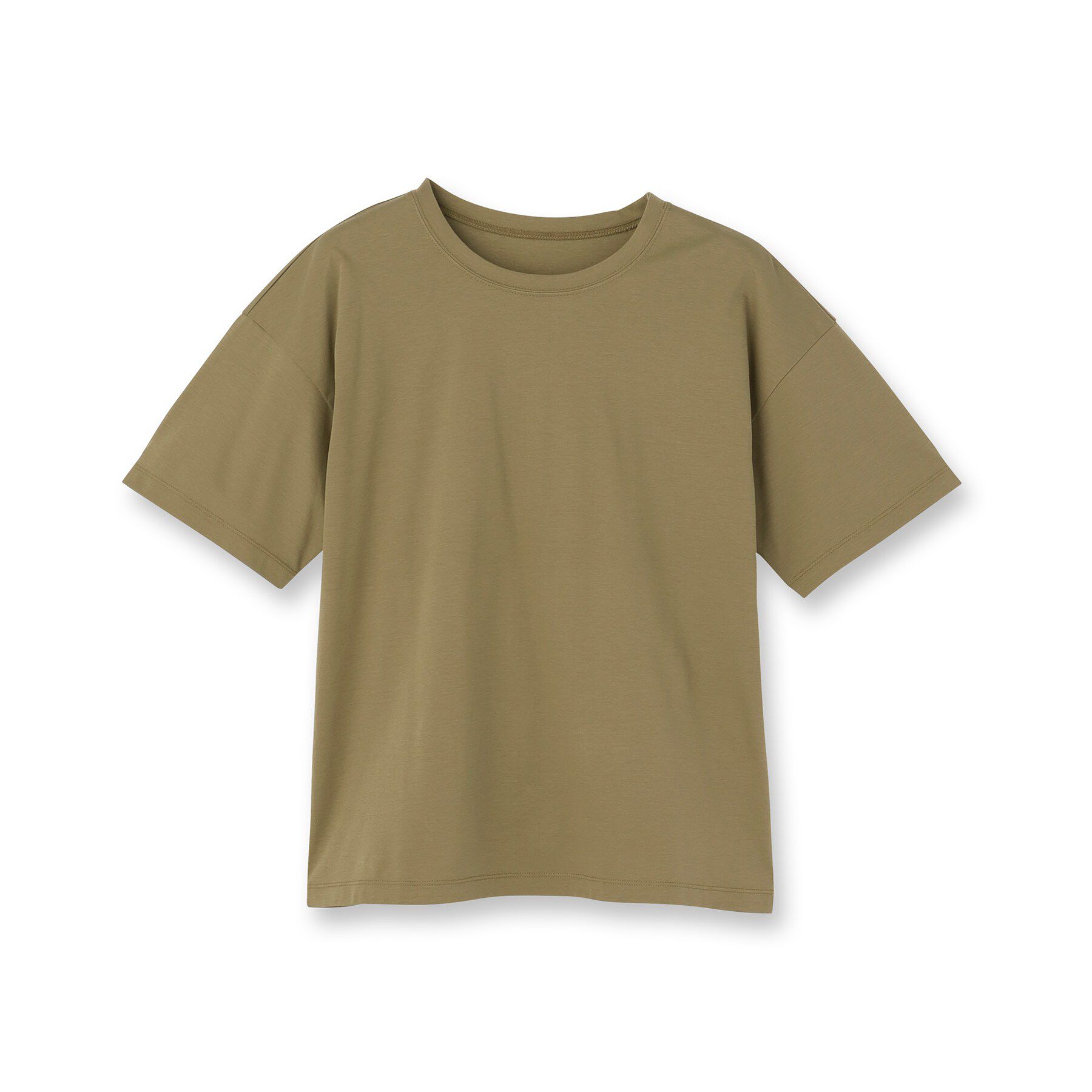 UNTITLED「コットンベーシックカットソー」|Tシャツ・カットソー|