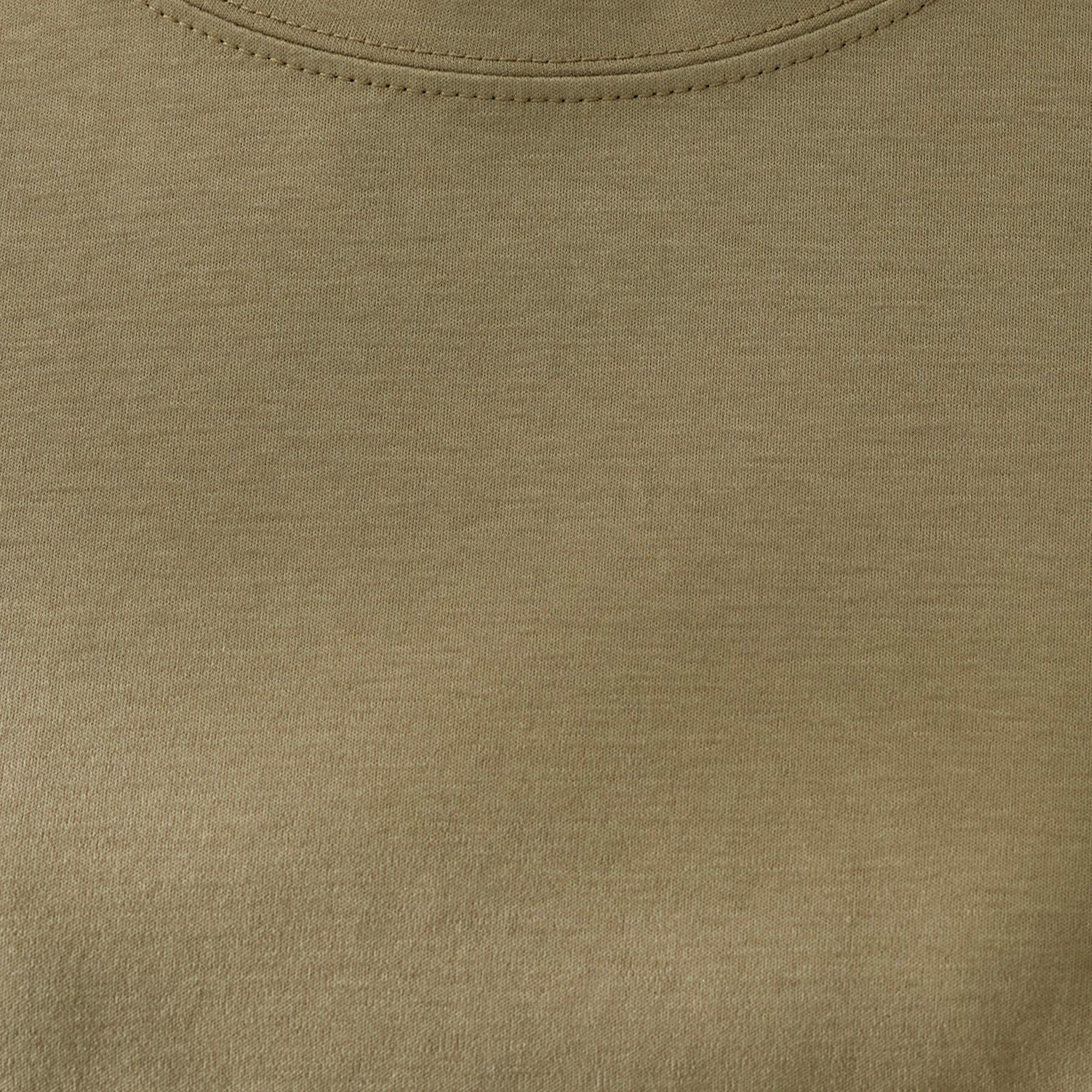 UNTITLED「コットンベーシックカットソー」|Tシャツ・カットソー|