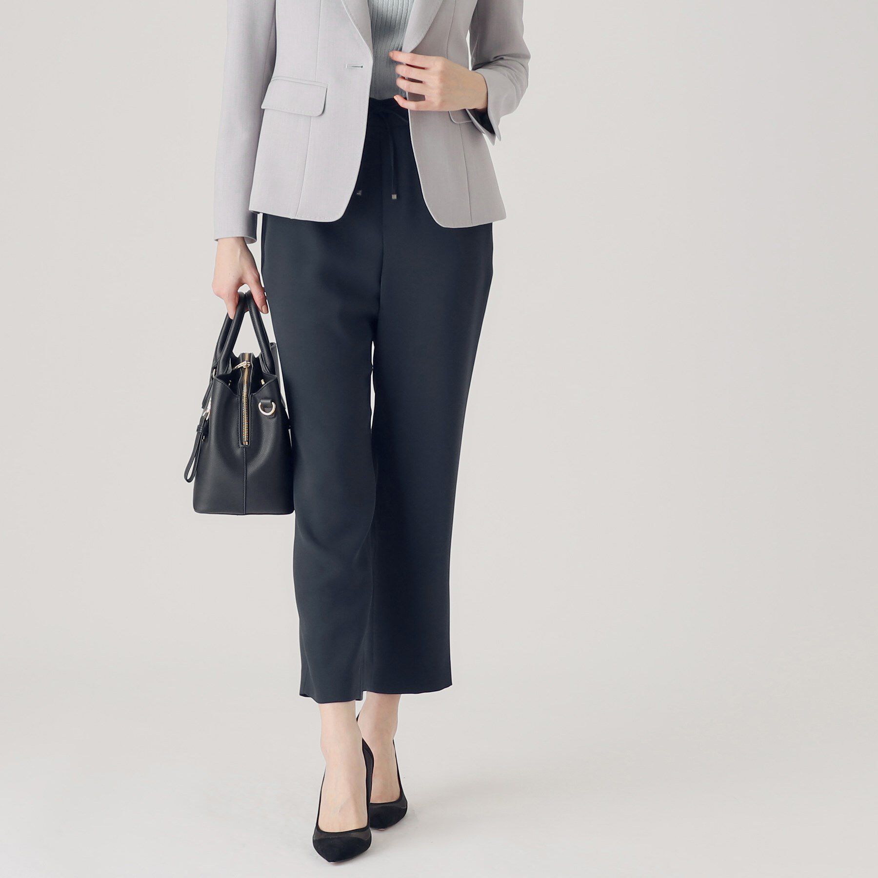 COUP DE CHANCE「【洗える／ウエストゴム】イージーパンツ」|その他|