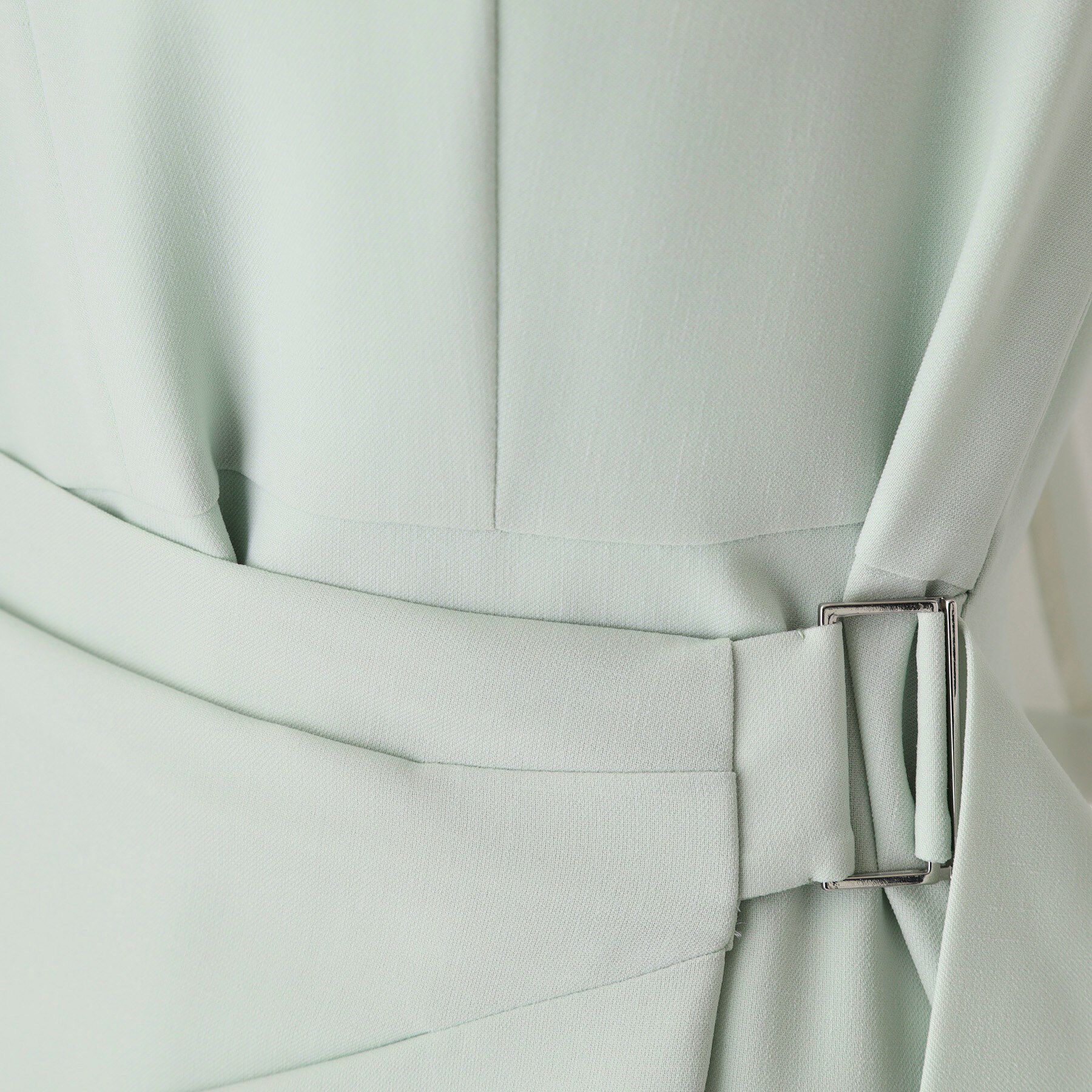 COUP DE CHANCE「【日本製】ラップ風デザインワンピース」|ワンピース|