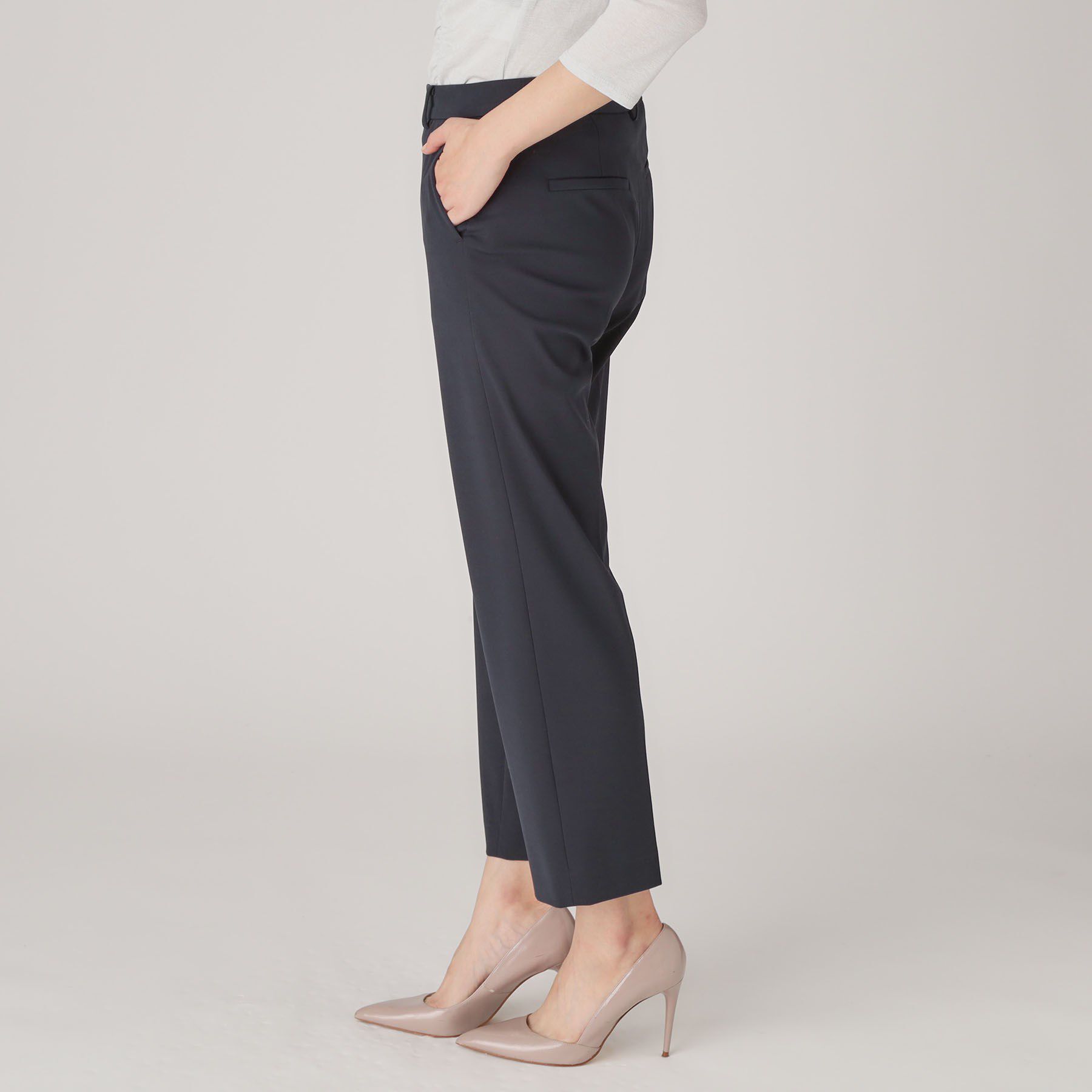 COUP DE CHANCE「【洗える／日本製】ストレートパンツ」|その他|