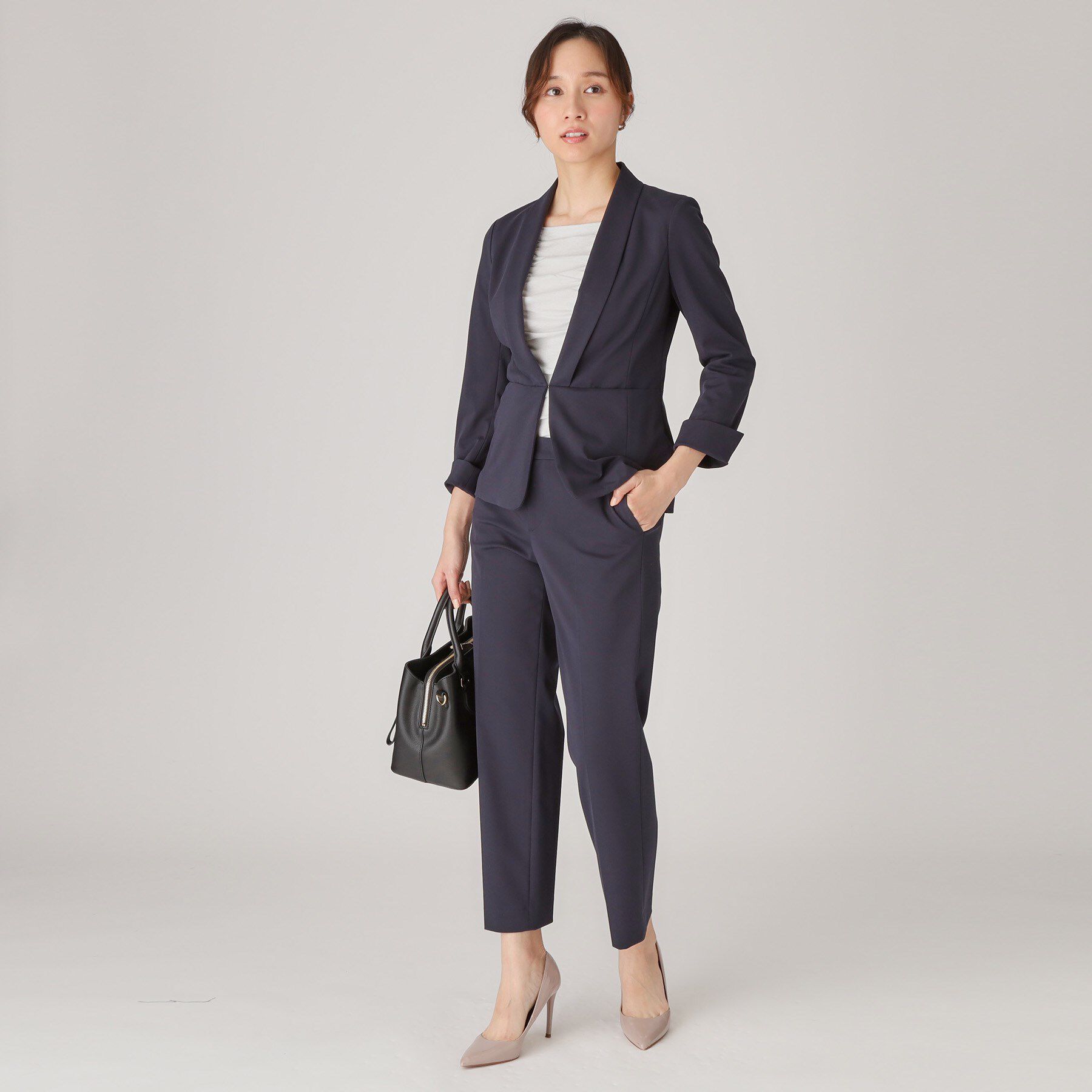 COUP DE CHANCE「【洗える／日本製】ストレートパンツ」|その他|