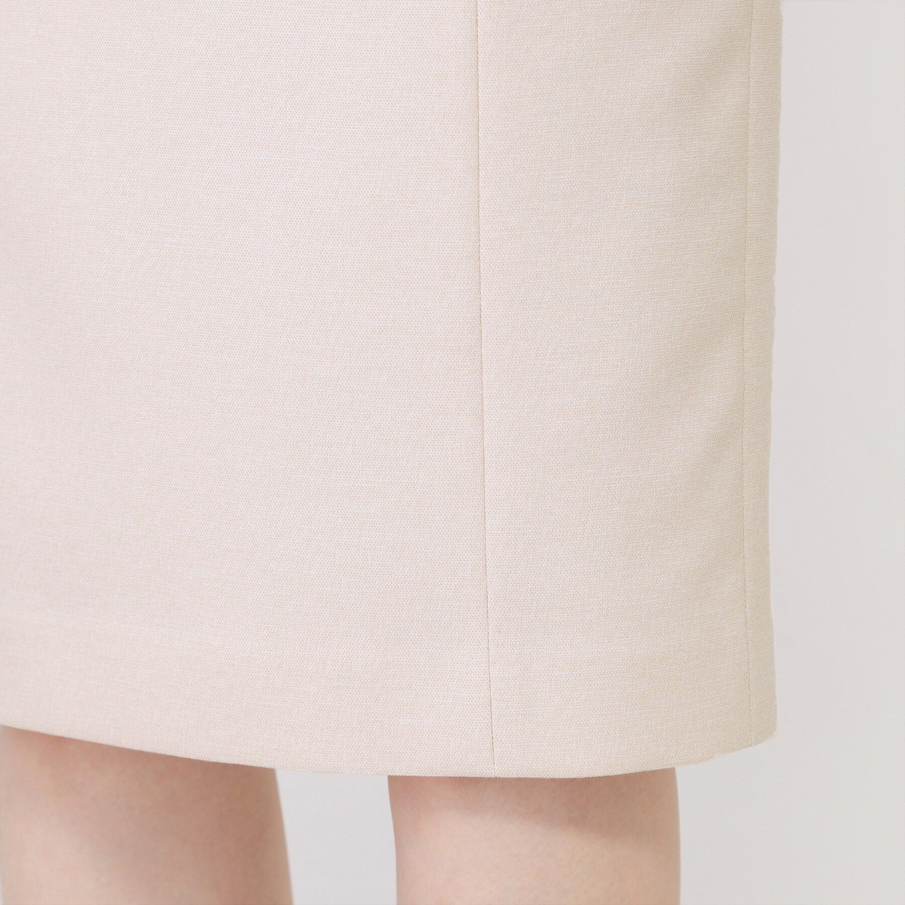 COUP DE CHANCE「【手洗い可／日本製／スーツ可】タイトシルエットスカート」|スカート|