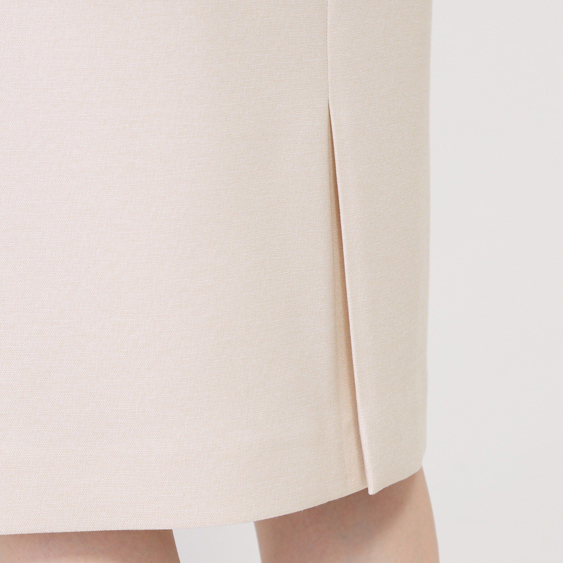 COUP DE CHANCE「【手洗い可／日本製／スーツ可】タイトシルエットスカート」|スカート|