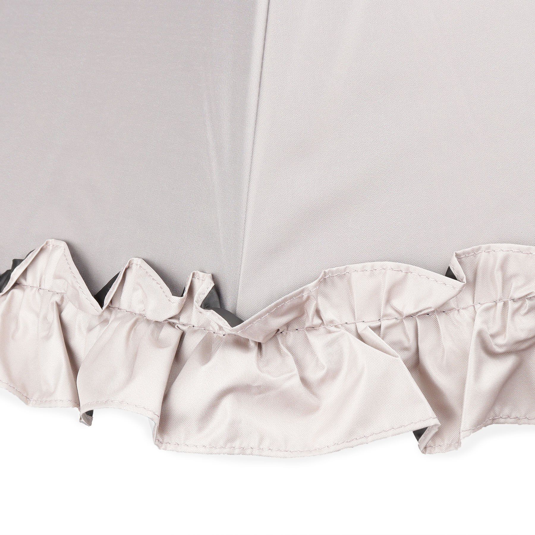 COUP DE CHANCE「【UV高カット/撥水加工/晴雨兼用】フリルミニ傘」|傘|