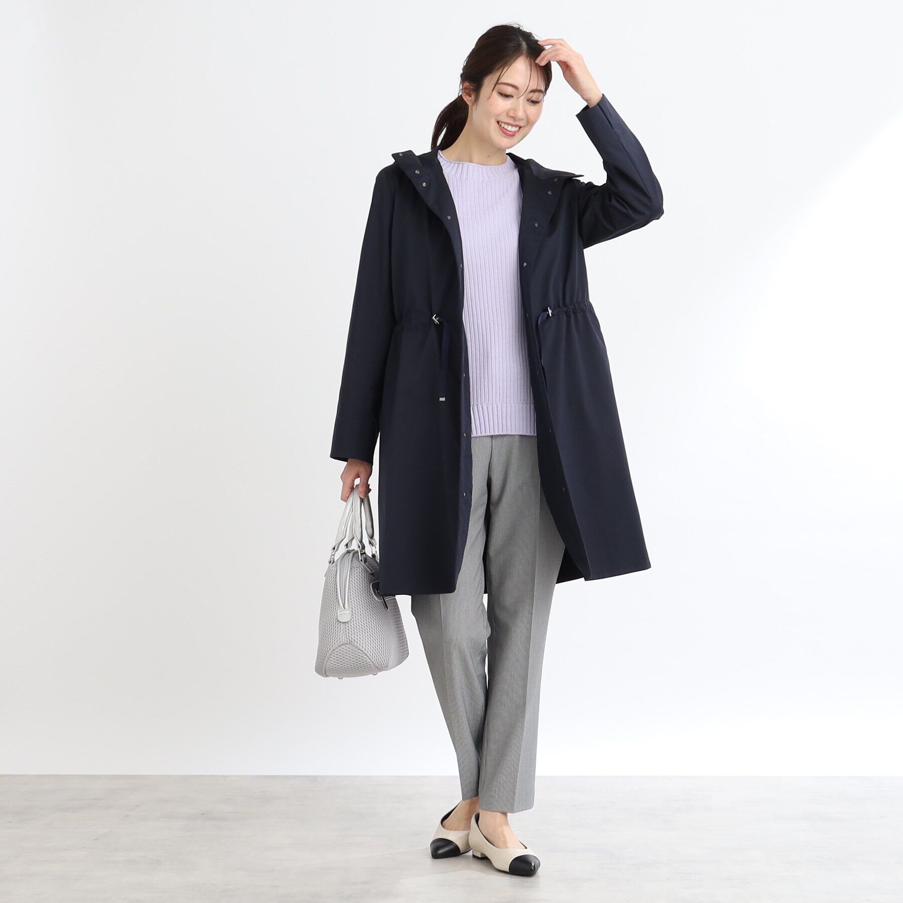 Reflect「【夏SALE／手洗い可／ライナー付き】スポーティブライティコート」|その他|