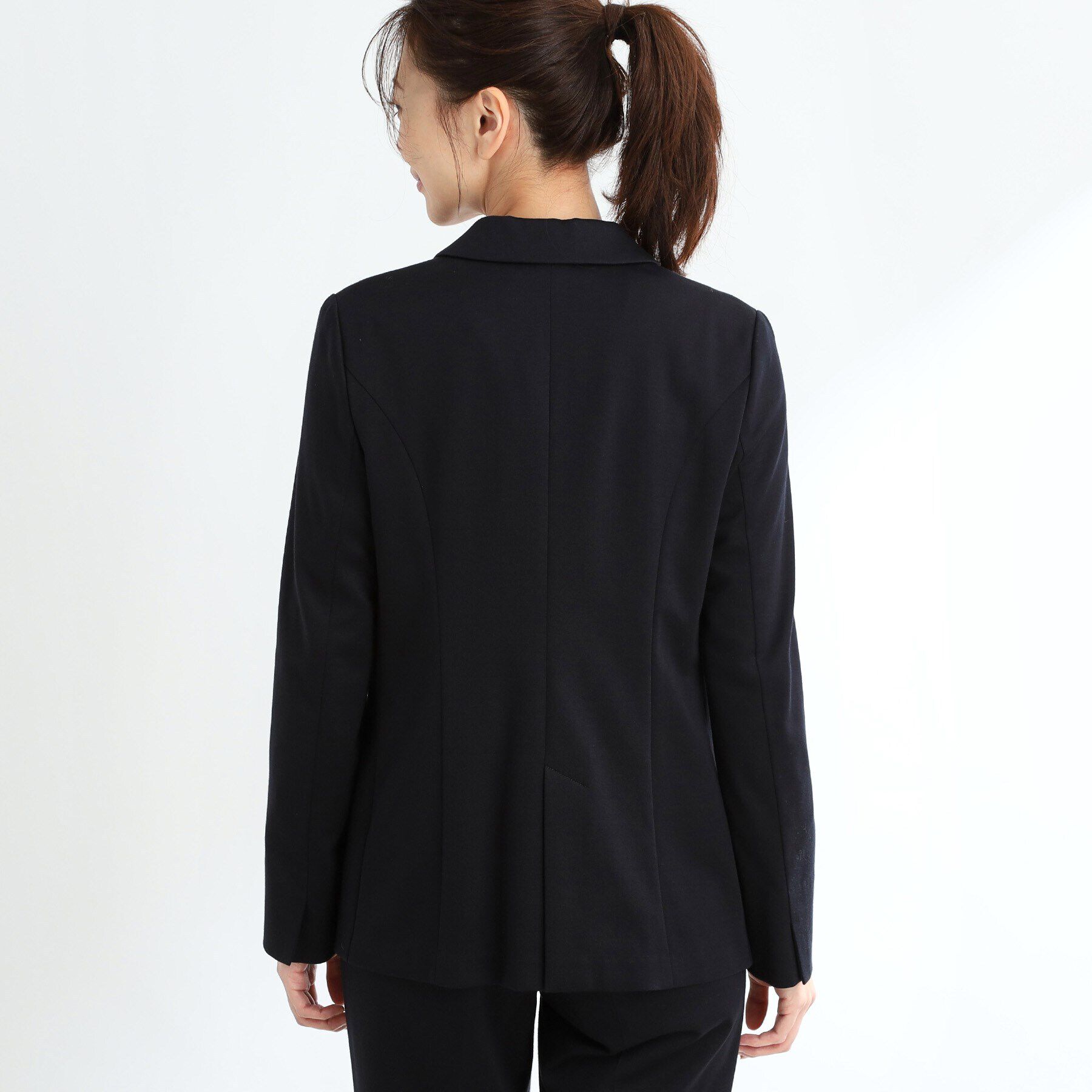 Reflect「【匠シリーズ／洗える】匠ジャケット／ロングテーラード」|テーラードジャケット|