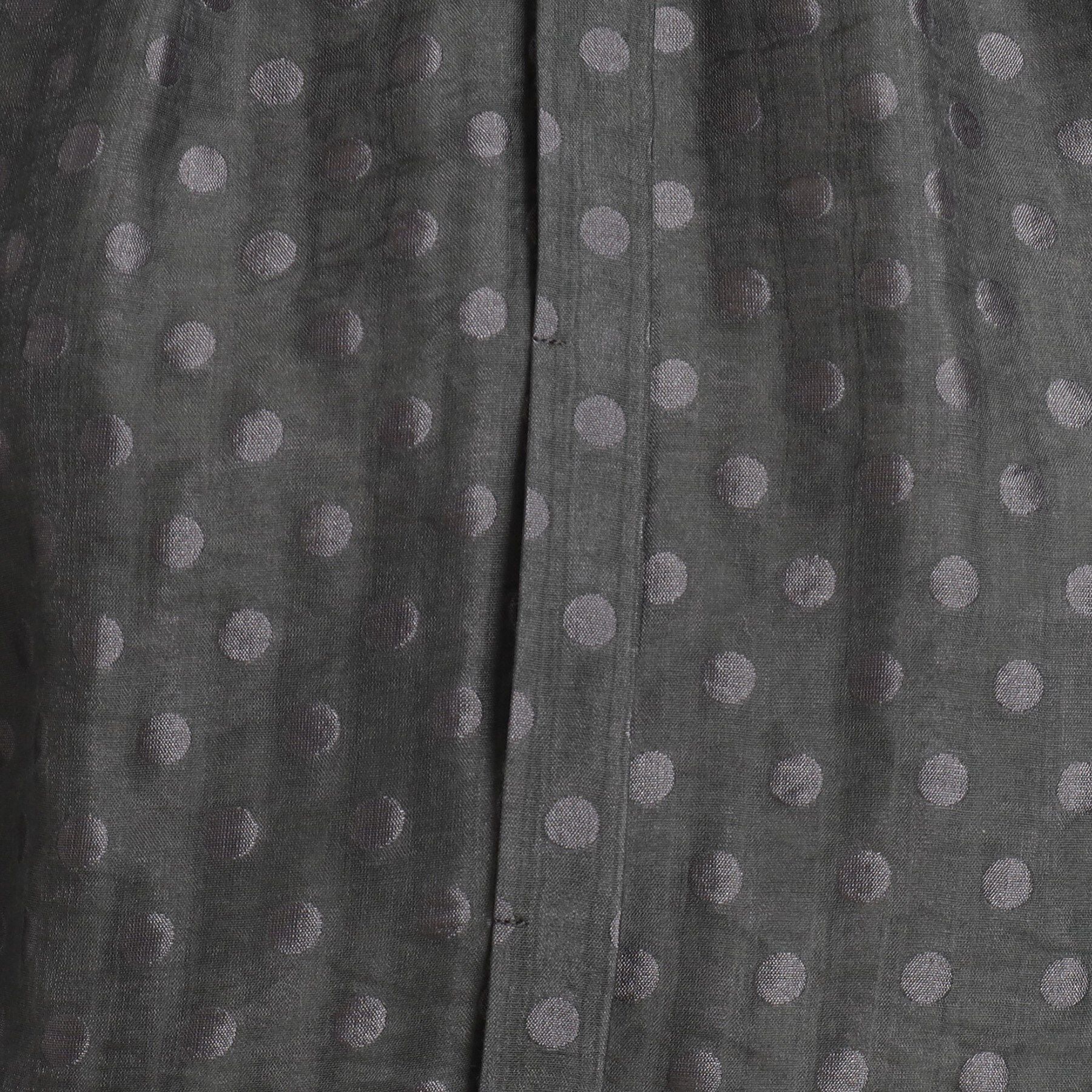 Reflect「【手洗い可】ドットジャカードブラウス」|シャツ・ブラウス|