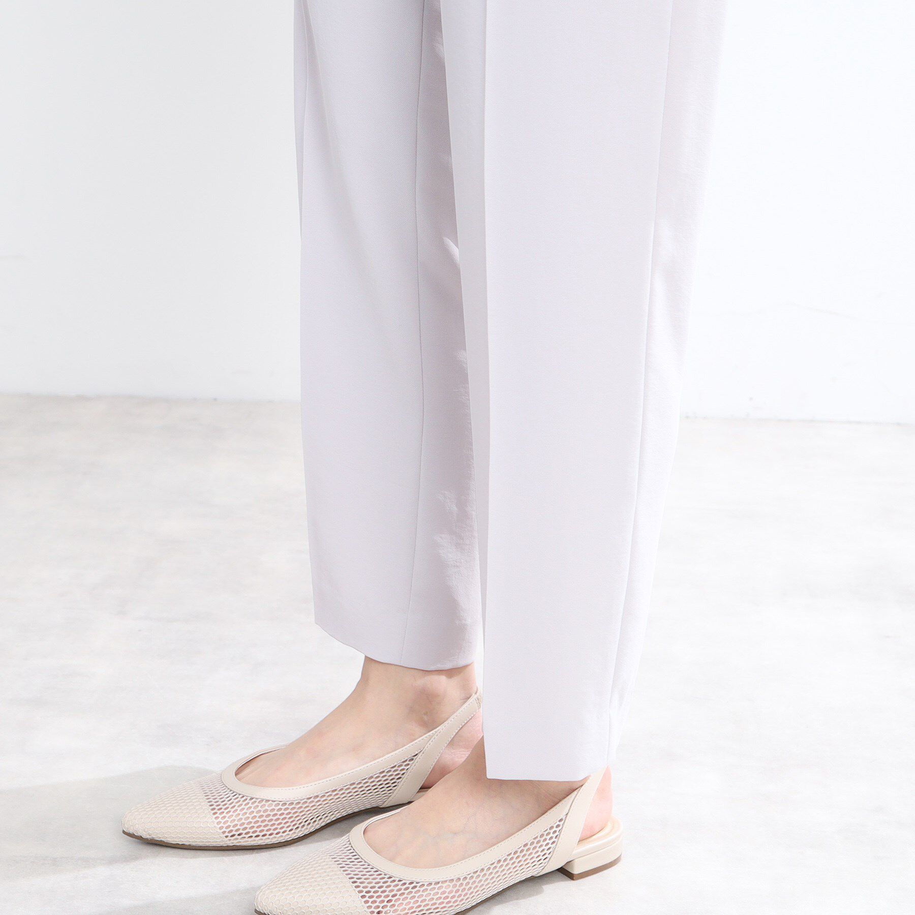 Reflect「【洗える／セットアップ可／通勤におすすめ】ライティストレッチパンツ」|その他|