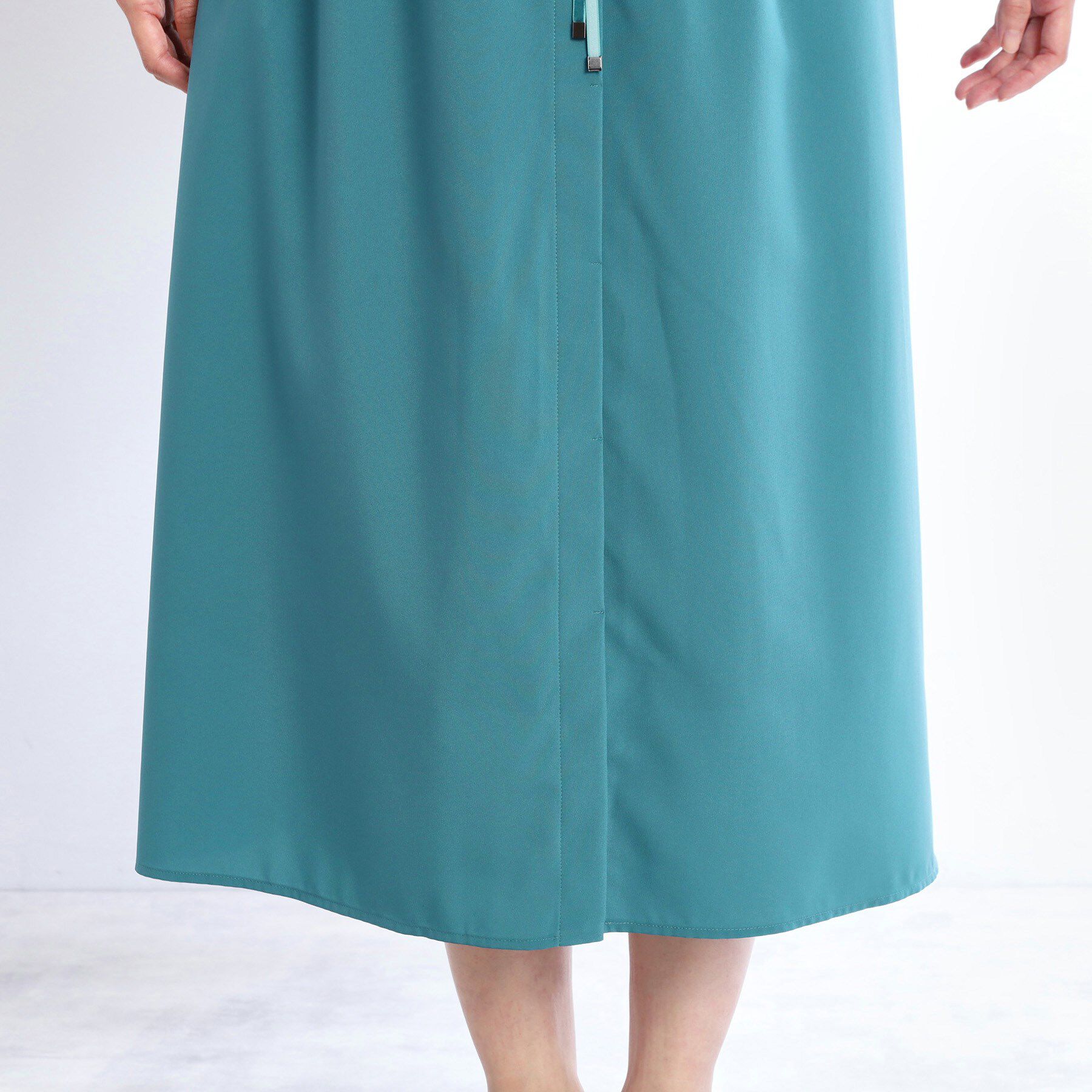 Reflect「カットワークレーススリーブワンピース」|ワンピース|