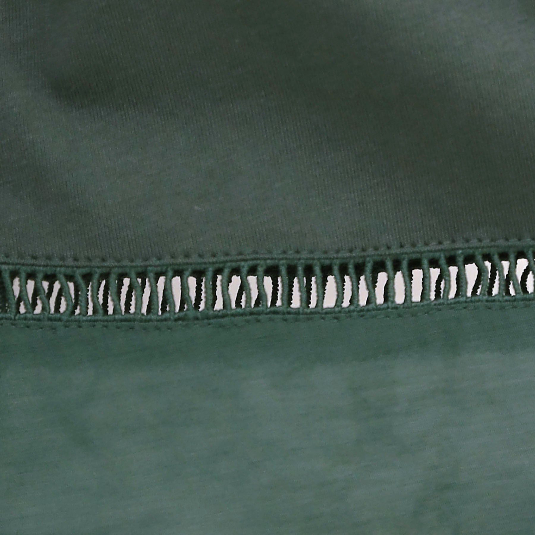 Reflect「【E‐QUALITY／体型カバー】シアー&times;レースデザインプルオーバー」|Tシャツ・カットソー|