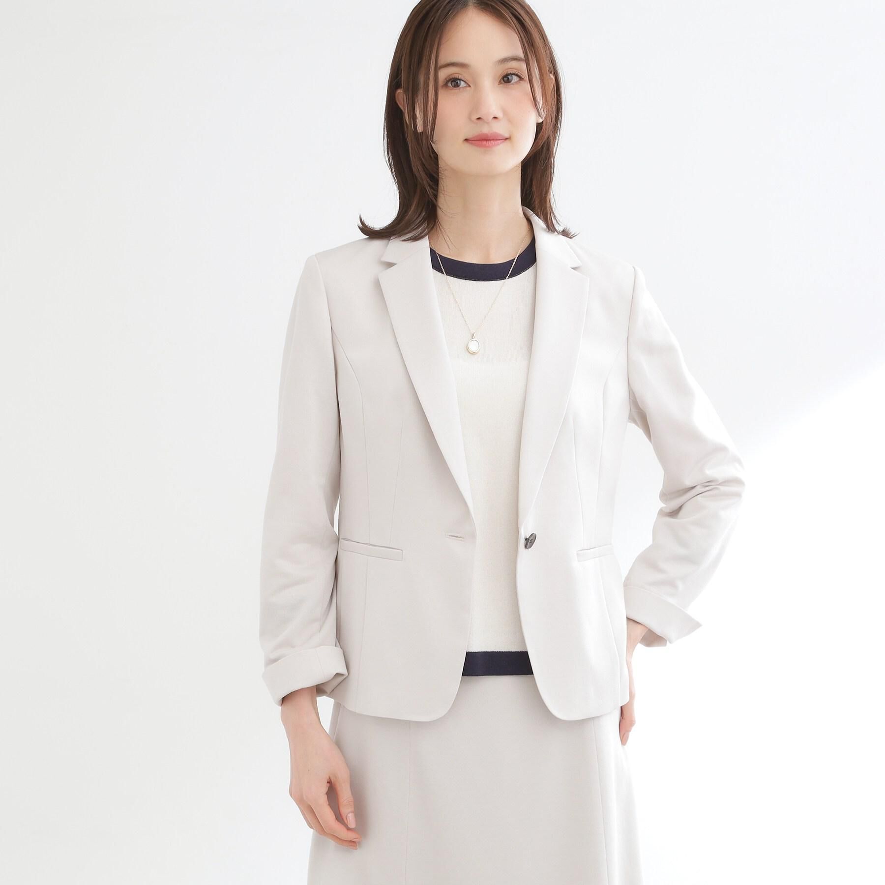 Reflect「【匠シリーズ】匠ジャケット／ベーシックテーラード」|テーラードジャケット|