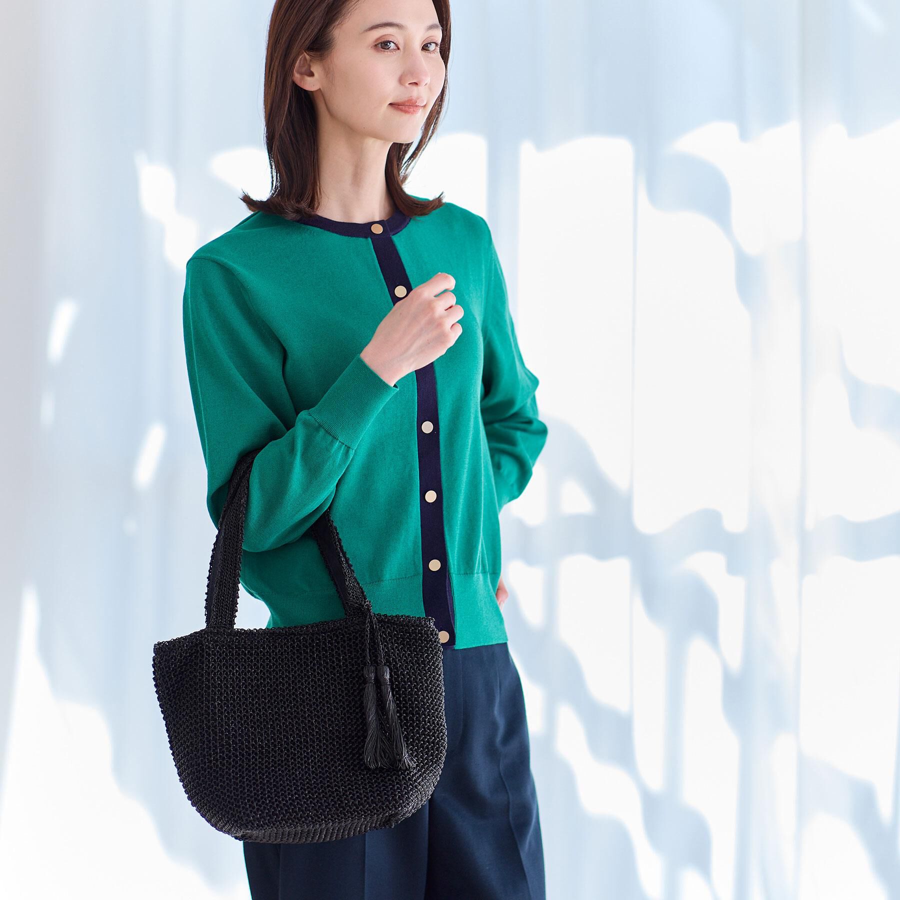 Reflect「メタリックミニトートバッグ」|トートバッグ|