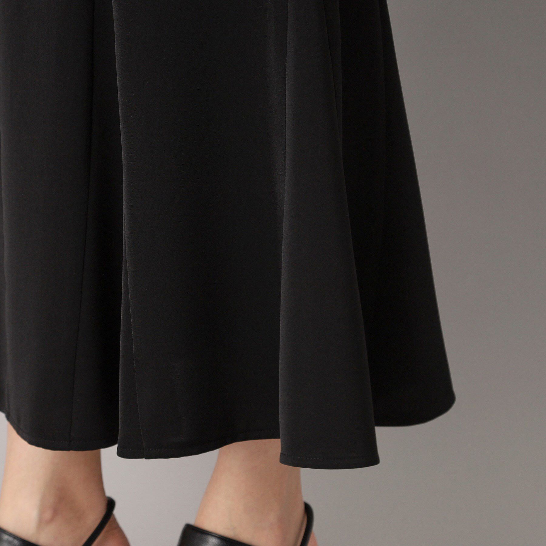 DRESSTERIOR「バックストラップマーメイドスカート」|スカート|