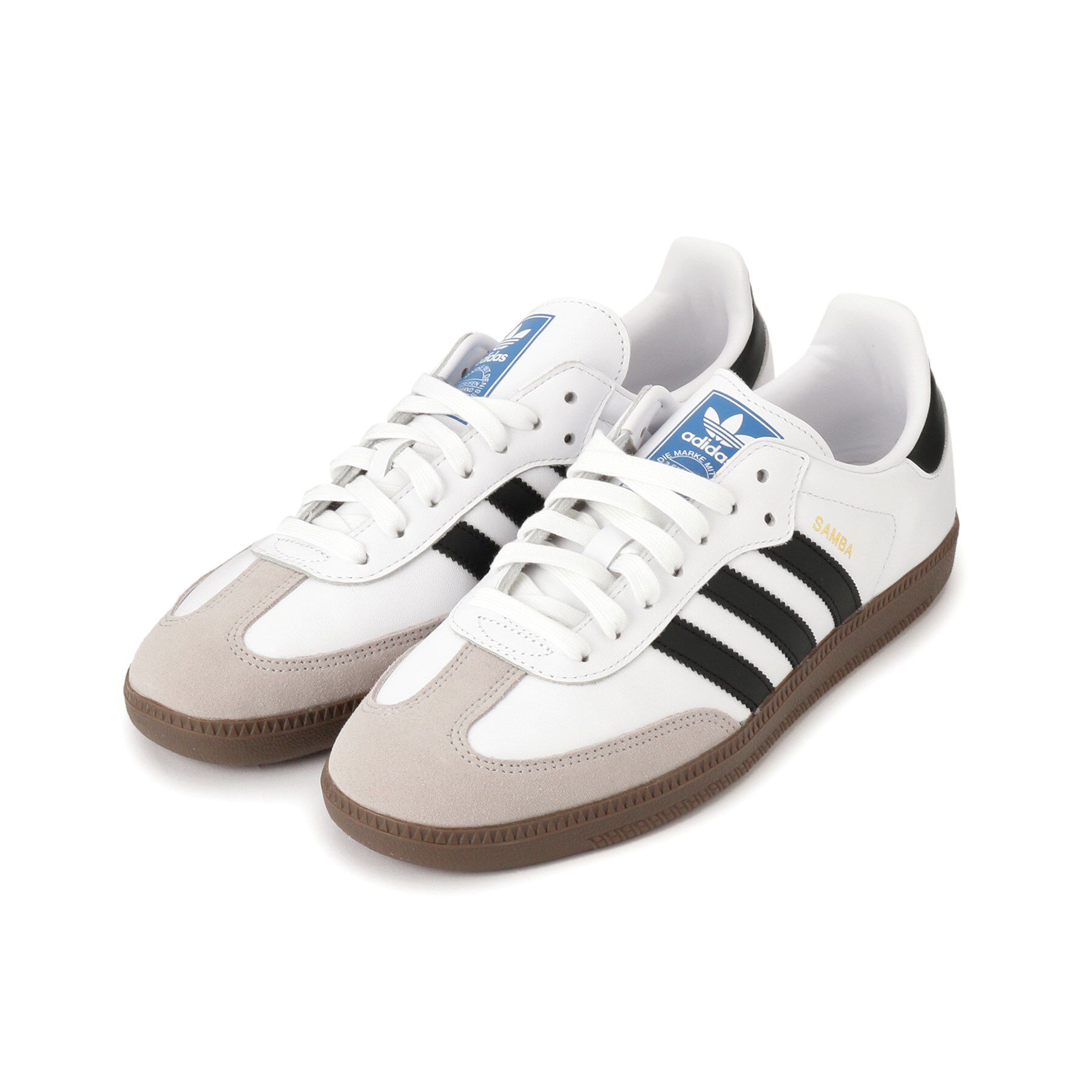 DRESSTERIOR「ADIDAS（アディダス）SAMBA OG｜スニーカー」|スニーカー|