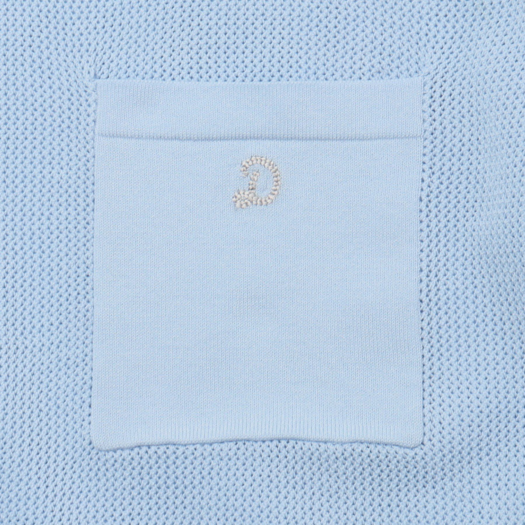 DRESSTERIOR「ドライメッシュニット」|ニット・セーター|