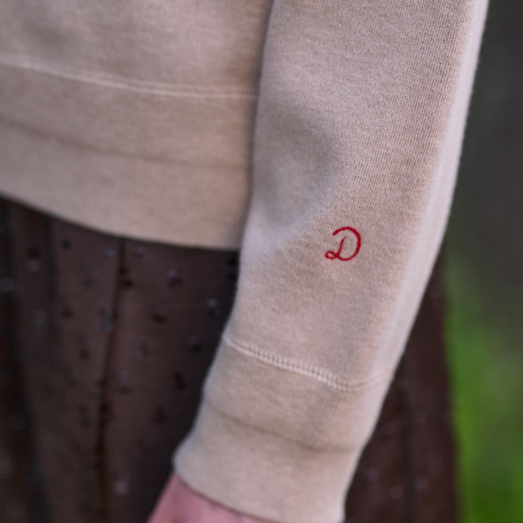 DRESSTERIOR「【洗える/7色展開】ウォッシャブルコットンカシミヤニット」|ニット・セーター|