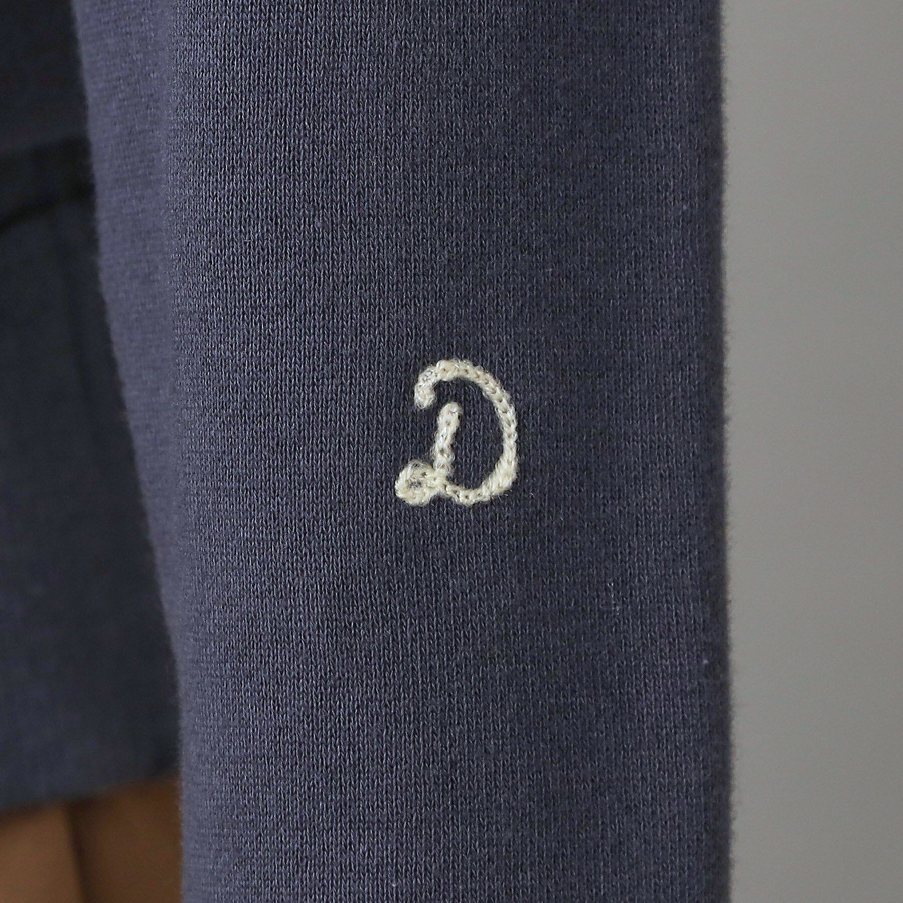 DRESSTERIOR「コットン裏毛プルオーバー」|パーカー|