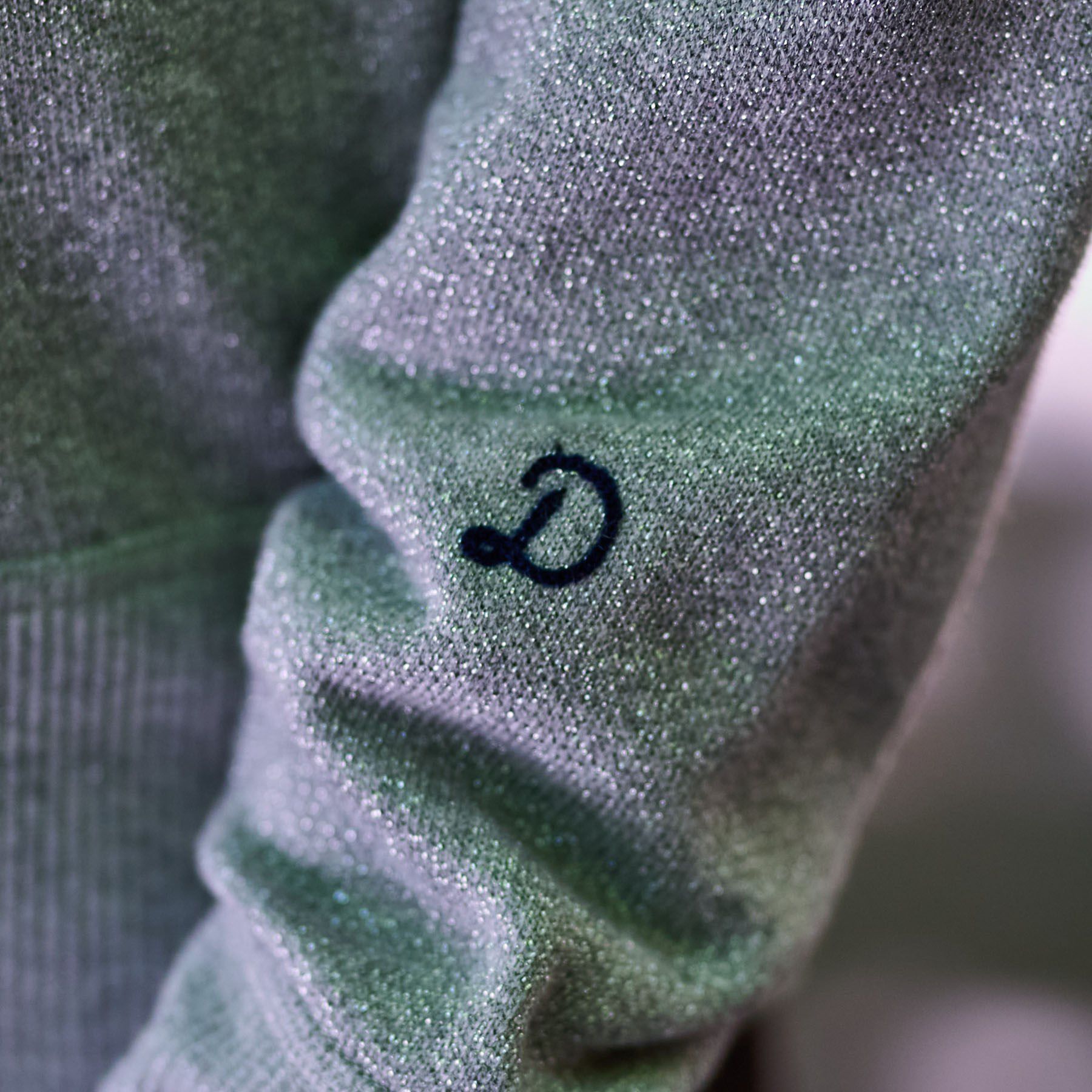 DRESSTERIOR「ラメ裏毛プルオーバー」|Tシャツ・カットソー|