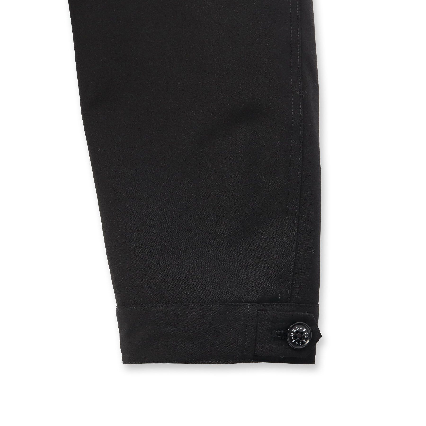 DRESSTERIOR「パデッドライト ショートモッズパーカー」|ミリタリー・モッズコート|