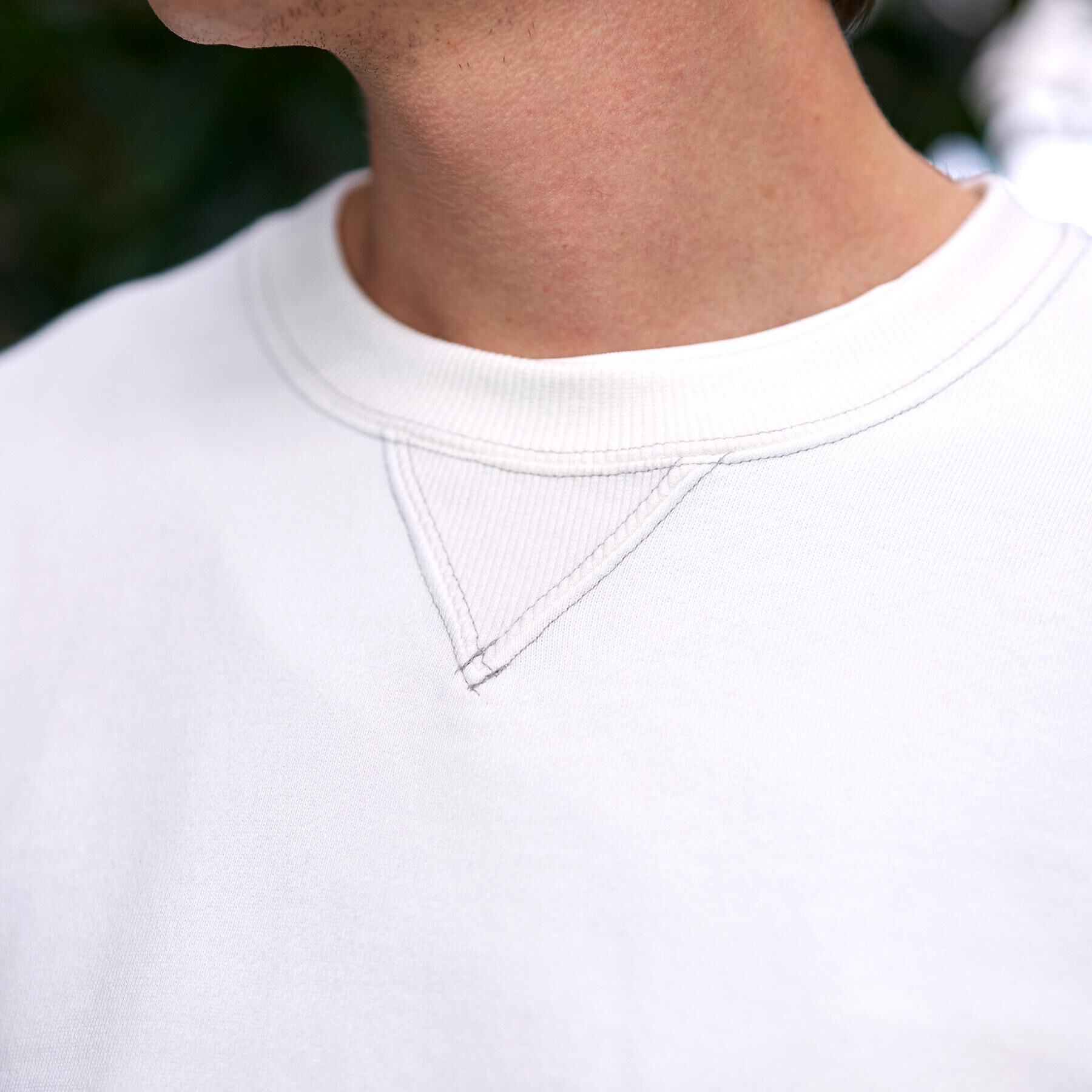 DRESSTERIOR「裏起毛 バック9プリントスウェット」|パーカー|